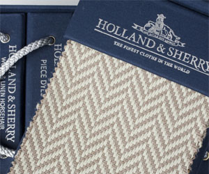 Holland&Sherry（贺兰德&谢瑞）