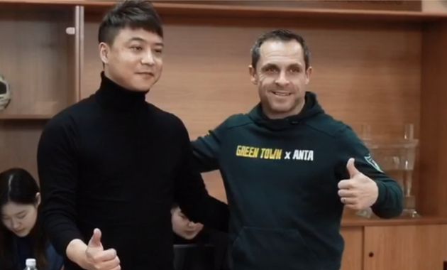 绿城足球官方赞助商视频